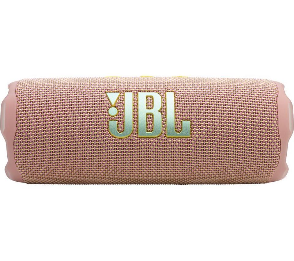 JBL Flip 7 Portable Bluetooth Speaker - Pink