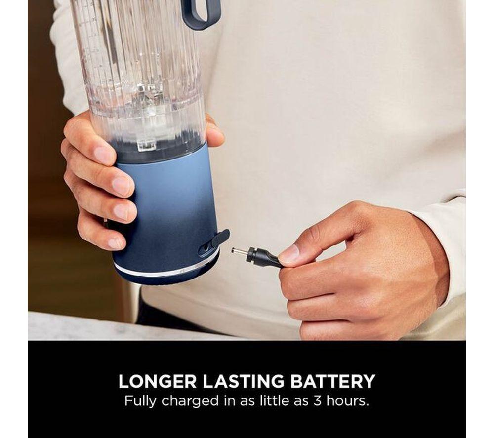 NINJA Blast Max BC251UKNV Cordless Blender - Navy image number 14 of 14