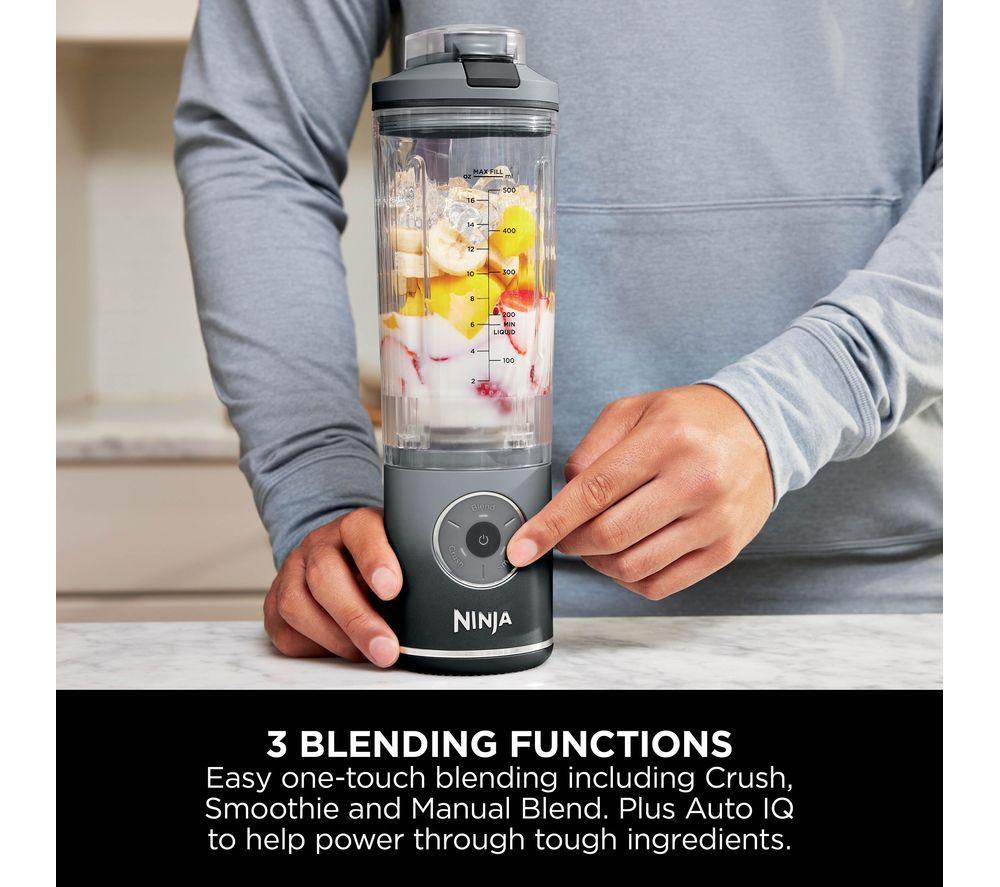 NINJA Blast Max BC251UKGY Cordless Blender - Cool Grey image number 5 of 14