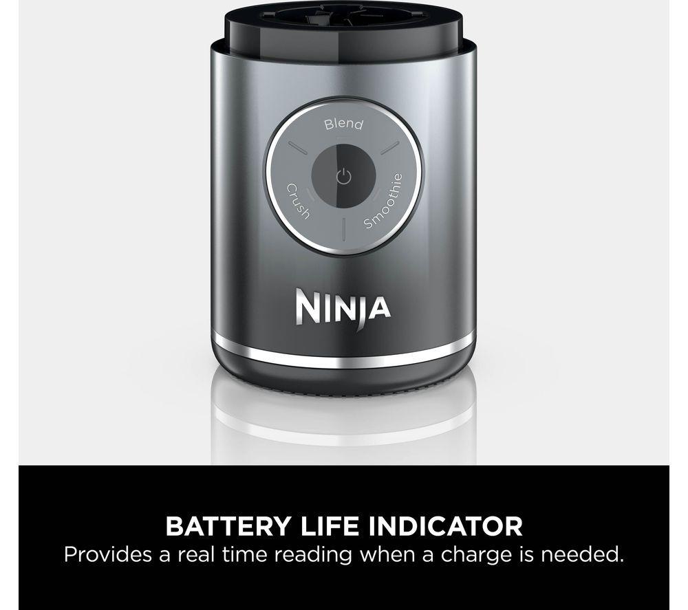 NINJA Blast Max BC251UKGY Cordless Blender - Cool Grey image number 11 of 14