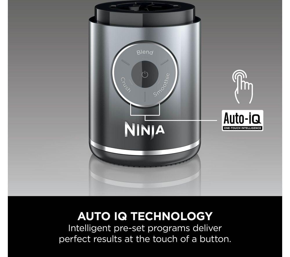 NINJA Blast Max BC251UKGY Cordless Blender - Cool Grey image number 12 of 14