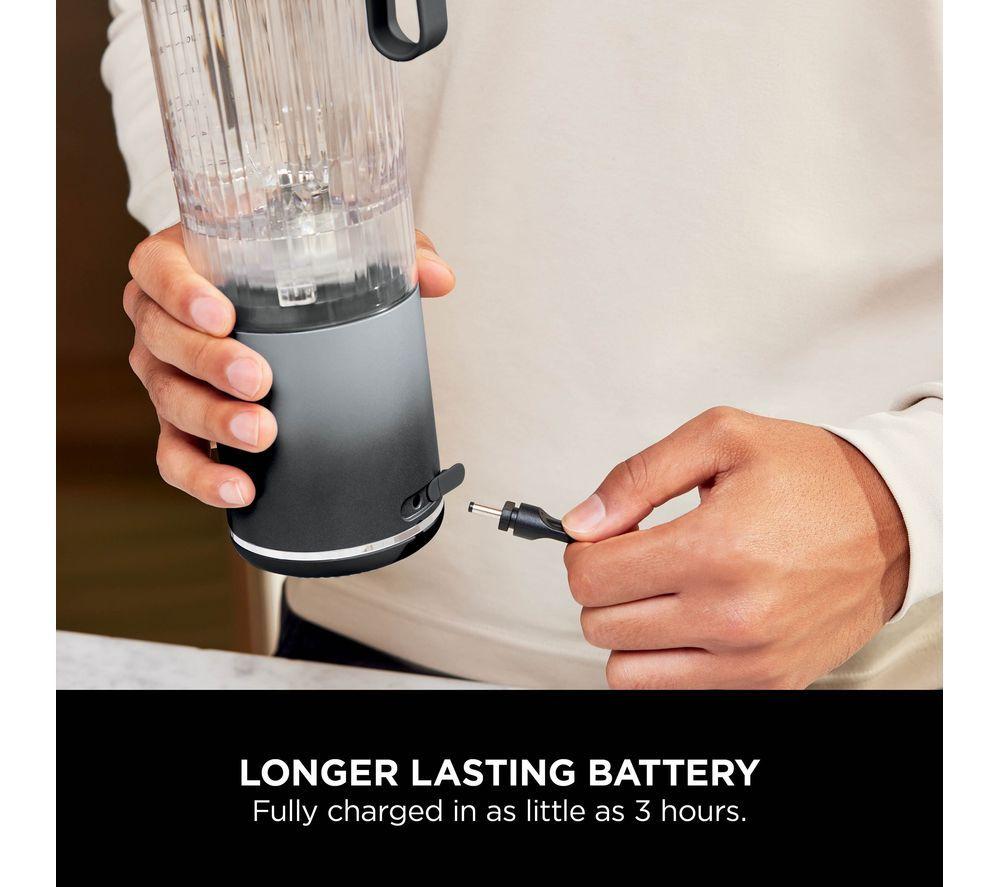 NINJA Blast Max BC251UKGY Cordless Blender - Cool Grey image number 13 of 14