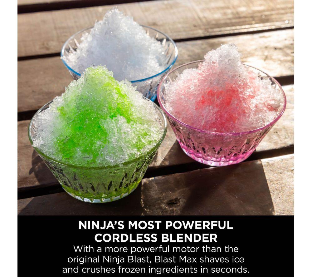 NINJA Blast Max BC251UKLD Cordless Blender - Lavender image number 6 of 13
