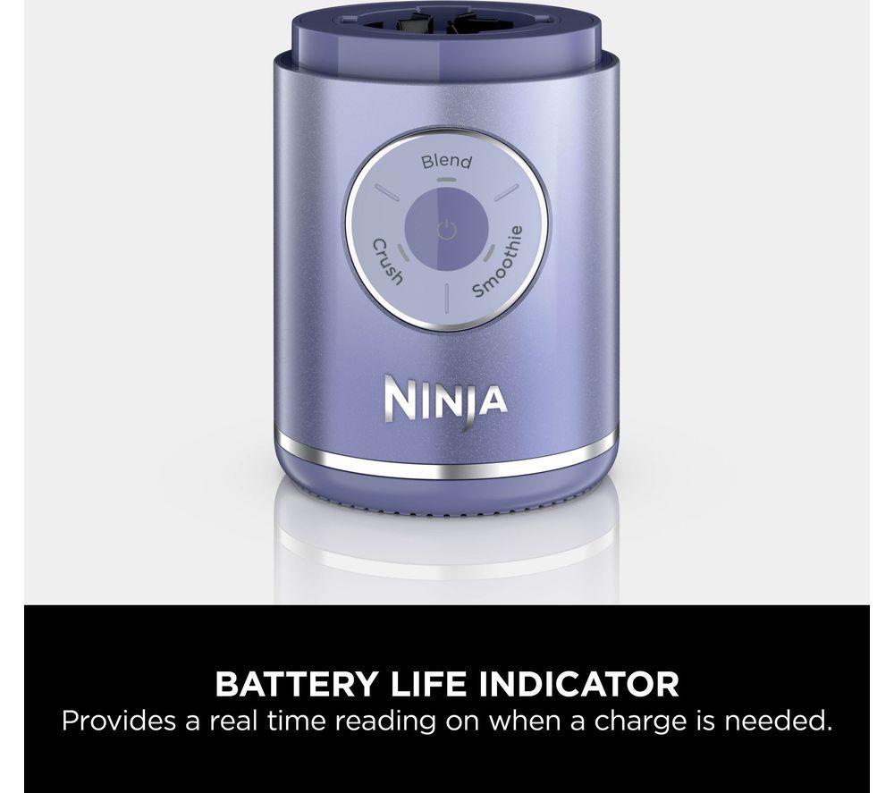 NINJA Blast Max BC251UKLD Cordless Blender - Lavender image number 10 of 13