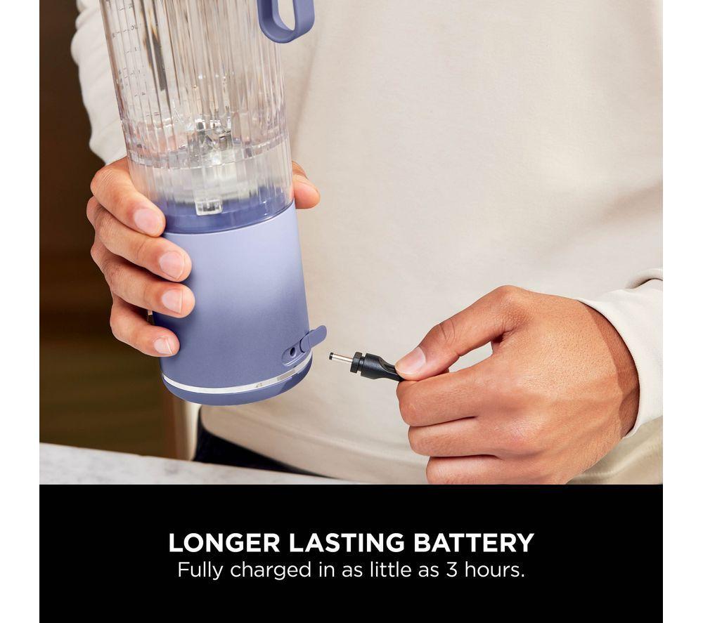 NINJA Blast Max BC251UKLD Cordless Blender - Lavender image number 12 of 13