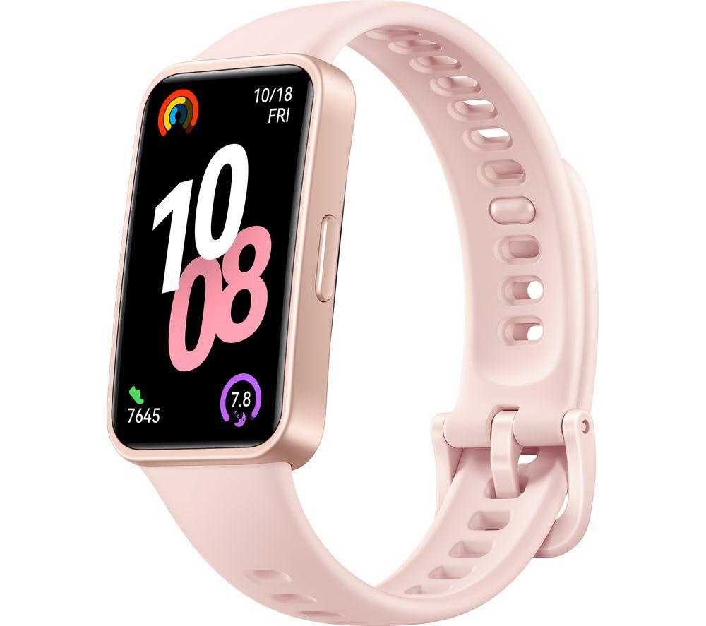 HUAWEI Band 10 Fitness Tracker - Pink, Pink