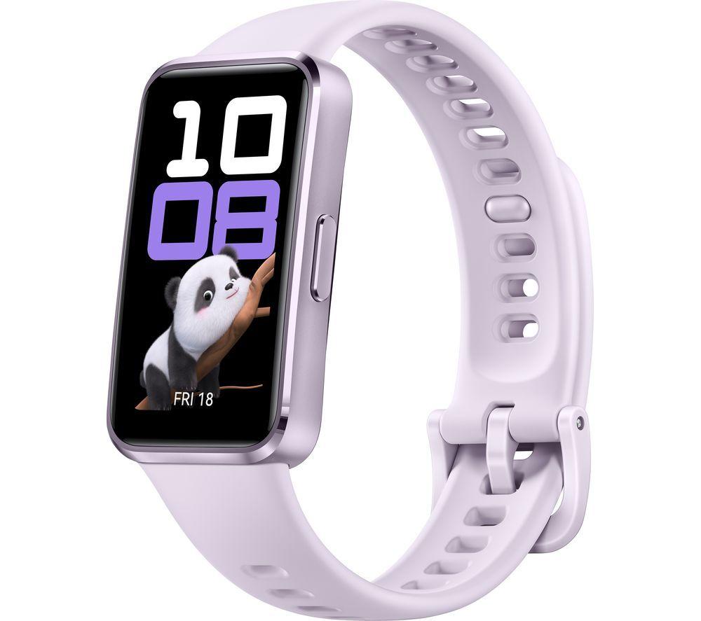 HUAWEI Band 10 Fitness Tracker - Aluminium Alloy Purple