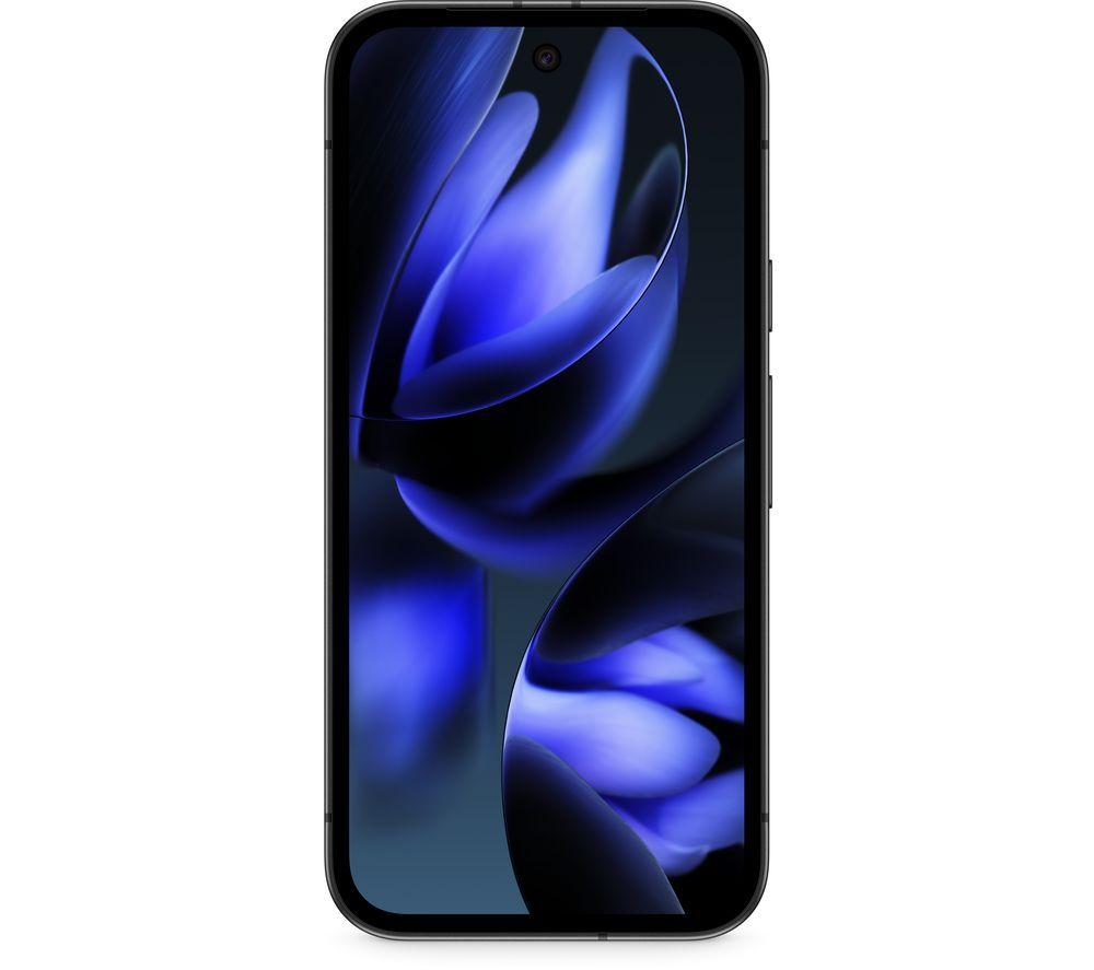 GOOGLE Pixel 9a - 128 GB, Obsidian