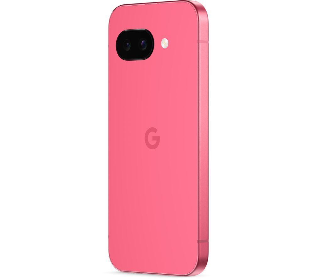 Buy GOOGLE Pixel 9a - 128 GB, Peony | Currys