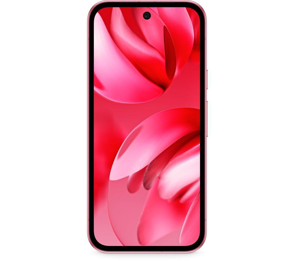 GOOGLE Pixel 9a - 128 GB, Peony