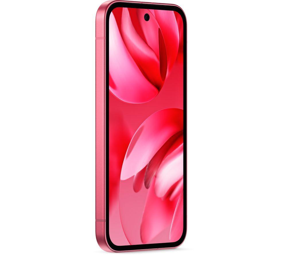 新品 Google Pixel 9a 128GB Peony Google Pixel 9a Peony 128GB/8GB 6.3In OLED 48MP PINK Japan
