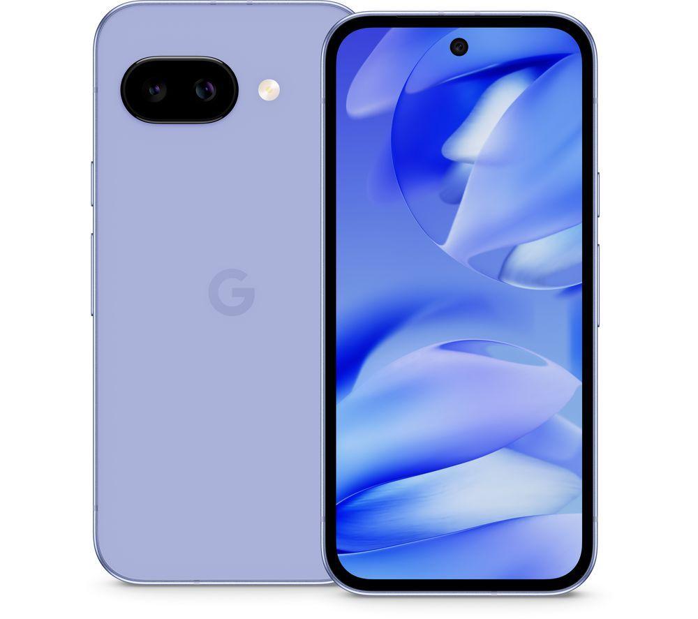 GOOGLE Pixel 9a - 256 GB, Iris