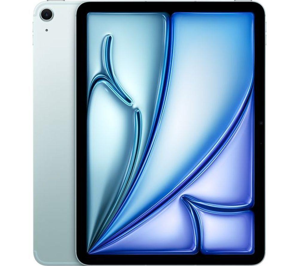 APPLE 13" iPad Air Cellular (2025) - 128 GB, Blue