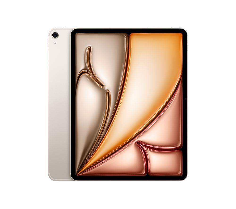 APPLE 13" iPad Air (2025) - 256 GB, Starlight
