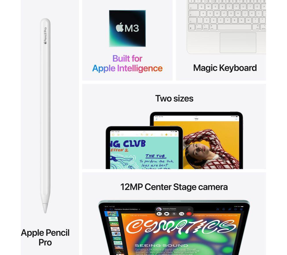 13 iPad Air Wi-Fi 512GB スペースグレイ 2025 新品 Wonderprice | Apple iPad Air 2025 (WiFi, M3 Chip, 13-inch, 512GB