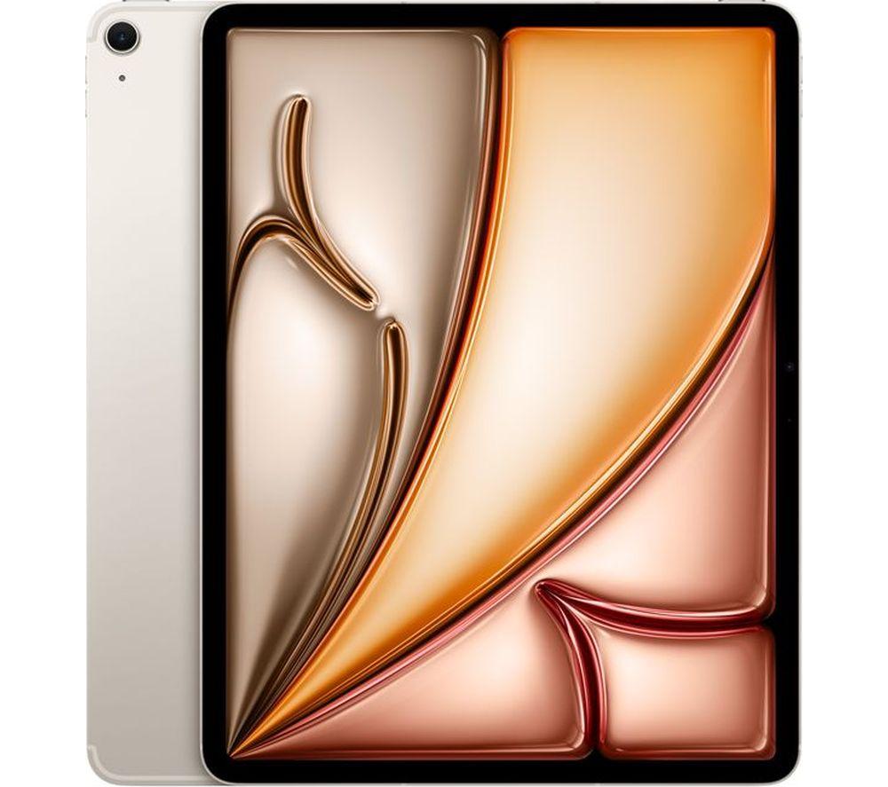 APPLE 13" iPad Air (2025) - 1 TB, Starlight