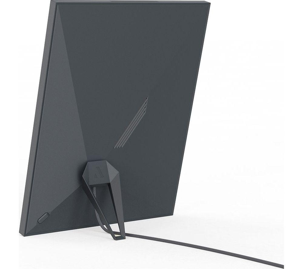 AURA Aspen 12" WiFi Digital Photo Frame - Black image number 5 of 8