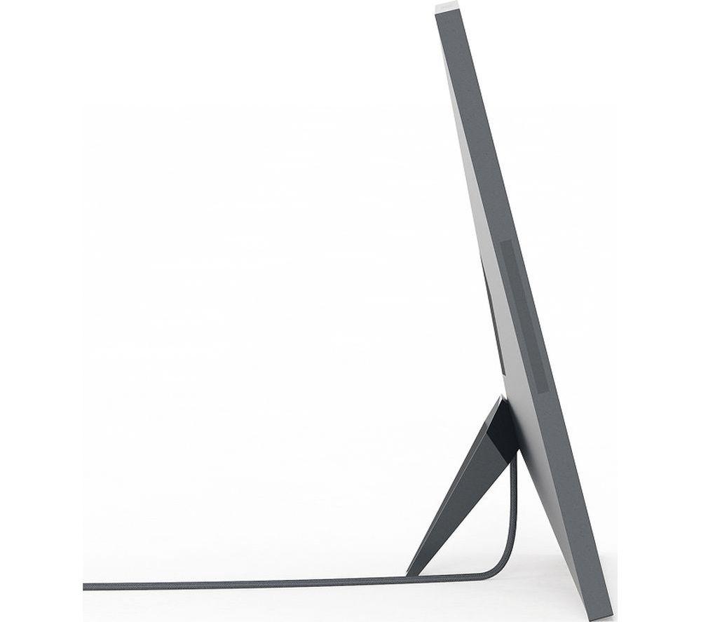 AURA Aspen 12" WiFi Digital Photo Frame - Black image number 6 of 8