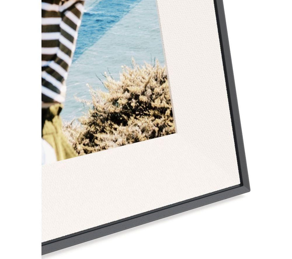 AURA Aspen 12" WiFi Digital Photo Frame - Black image number 7 of 8