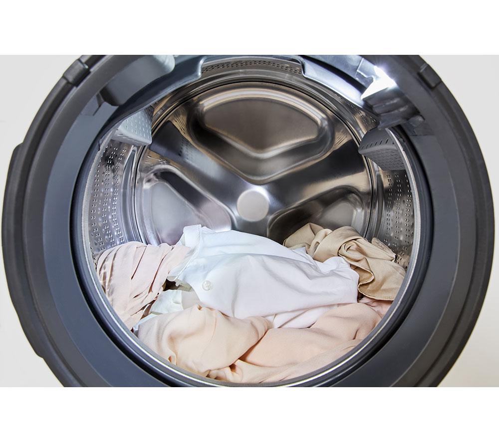 BOSCH Series 6 Plus WGH254A0GB i-DOS AntiStain WiFi-enabled 10 kg 1400 Spin Washing Machine - White image number 18 of 19