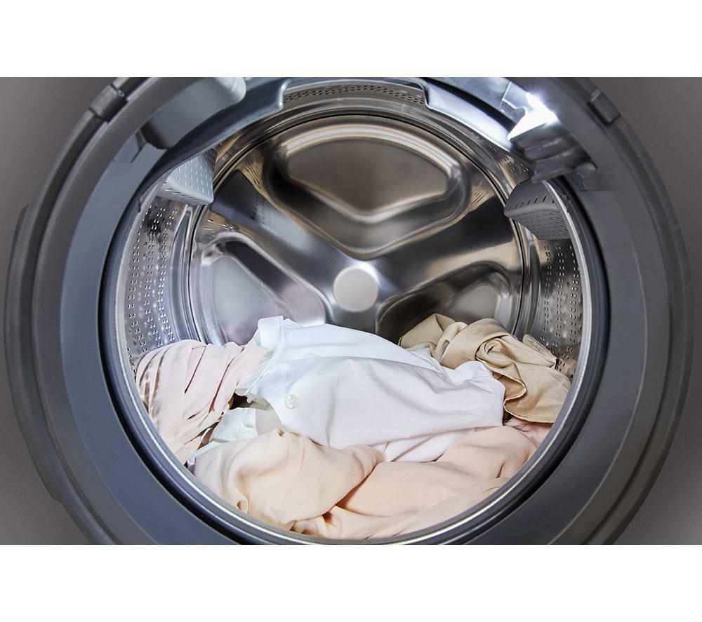 BOSCH Series 6 Plus WGH254ARGB i-DOS AntiStain WiFi enabled 10 kg 1400 Spin Washing Machine - Graphite image number 18 of 19