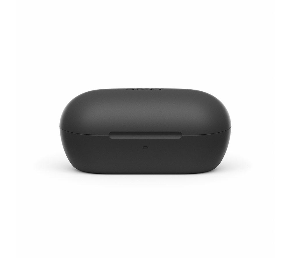 SONY WF-C710N Wireless Bluetooth Noise-Cancelling Earbuds - Black image number 12 of 15