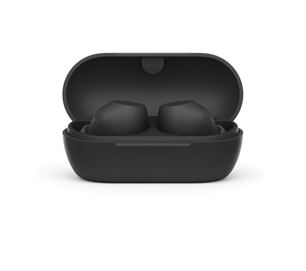 SONY WF-C710N Wireless Bluetooth Noise-Cancelling Earbuds - Black image number 13 of 15
