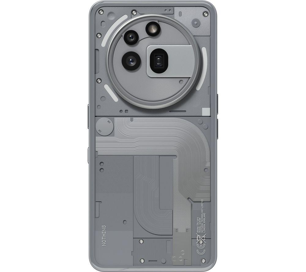 Buy NOTHING Phone (3a) Pro - 256 GB, Grey | Currys