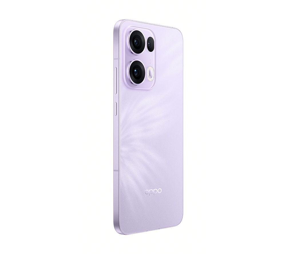 OPPO Reno13 Pro 5G - 512 GB, Plume Purple image number 6 of 9