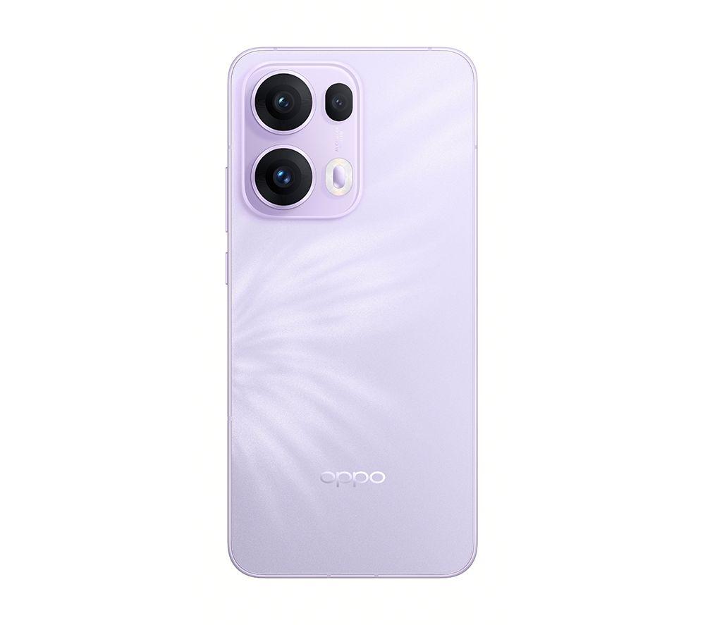 OPPO Reno13 Pro 5G - 512 GB, Plume Purple image number 8 of 9