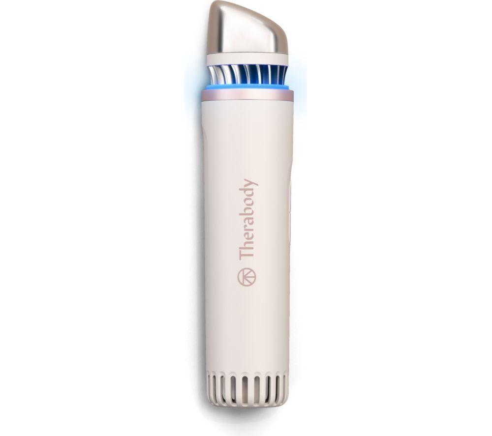 Therabody Theraface Depuffing Wand - White, White