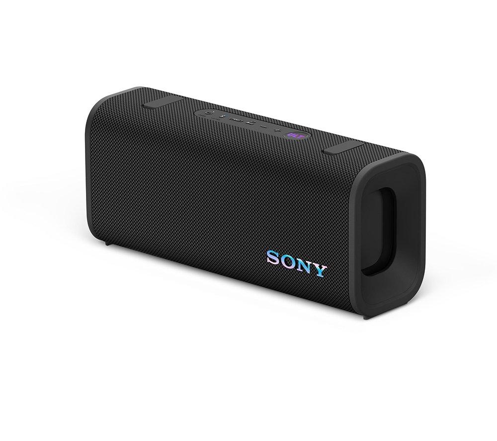 Sony Ult Field 3 Portable Bluetooth Speaker - Black, Black
