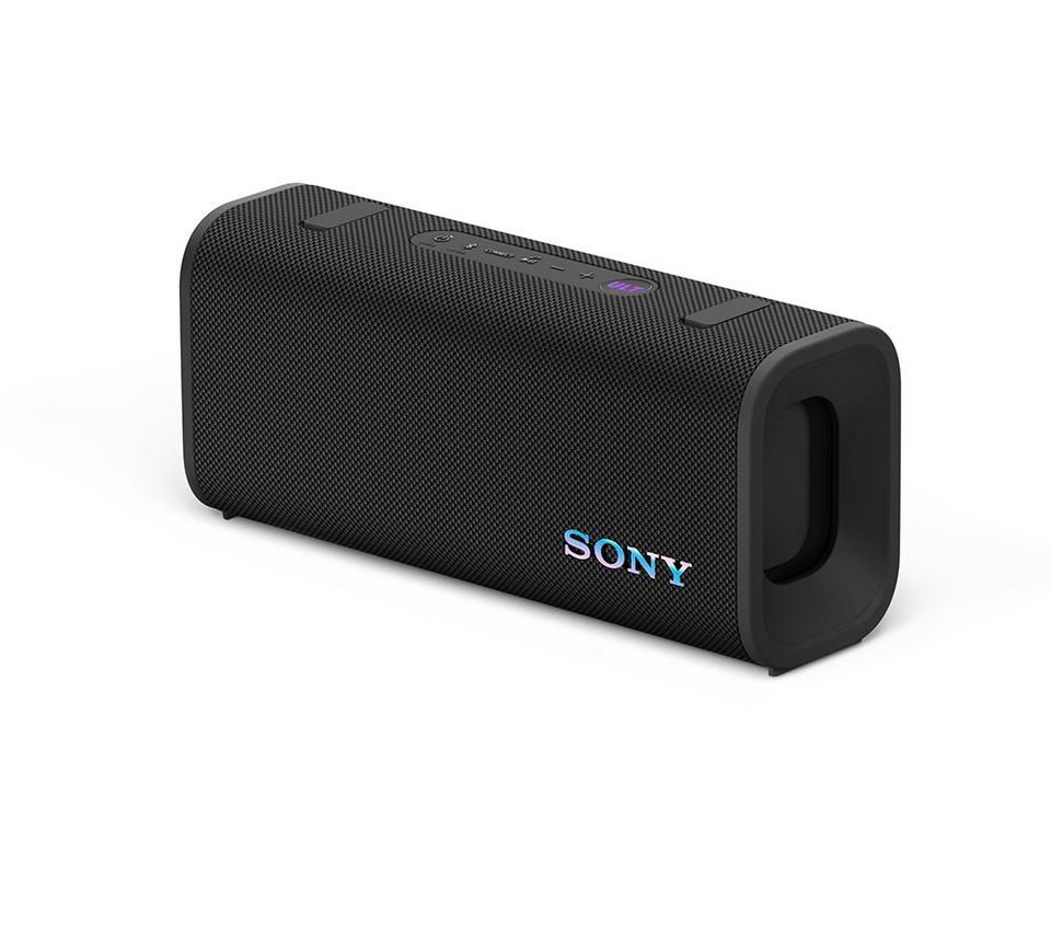 SONY ULT FIELD 3 Portable Bluetooth Speaker - Black