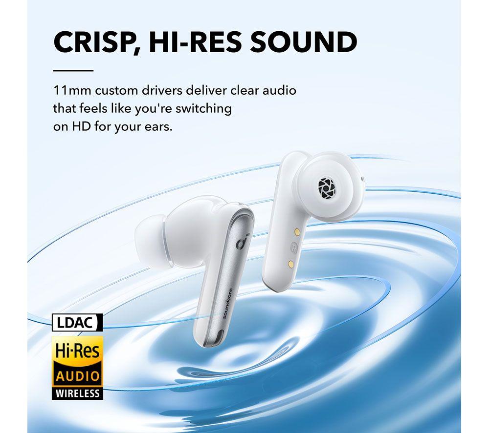 Buy SOUNDCORE Liberty 4 NC Wireless Bluetooth Noise-Cancelling