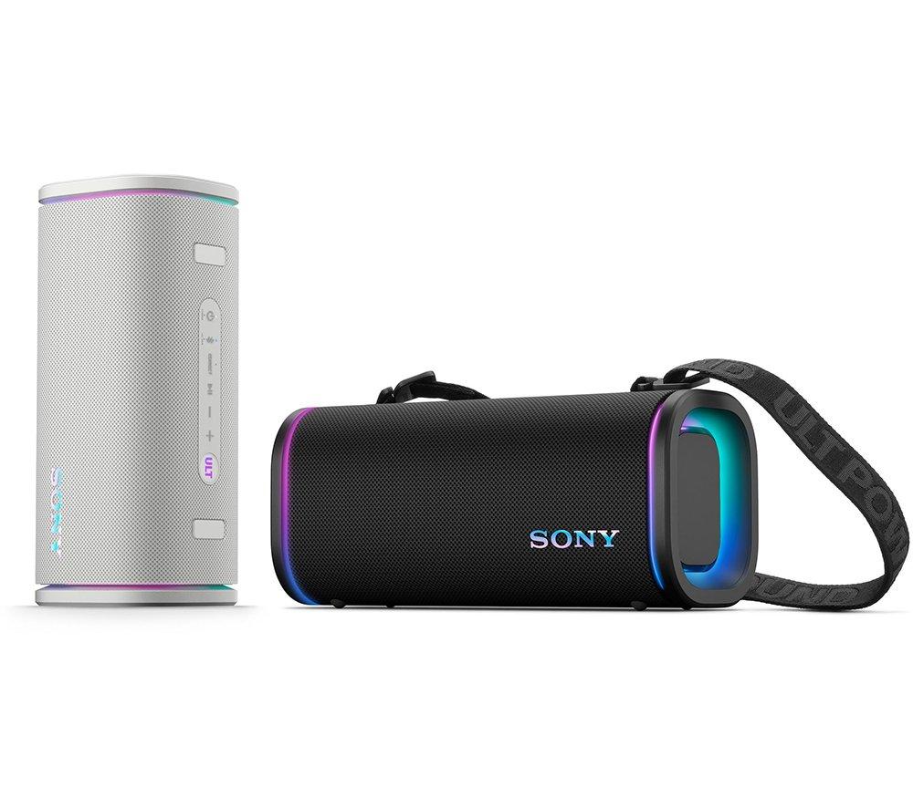SONY ULT FIELD 5 Portable Bluetooth Speaker - Black image number 13 of 26