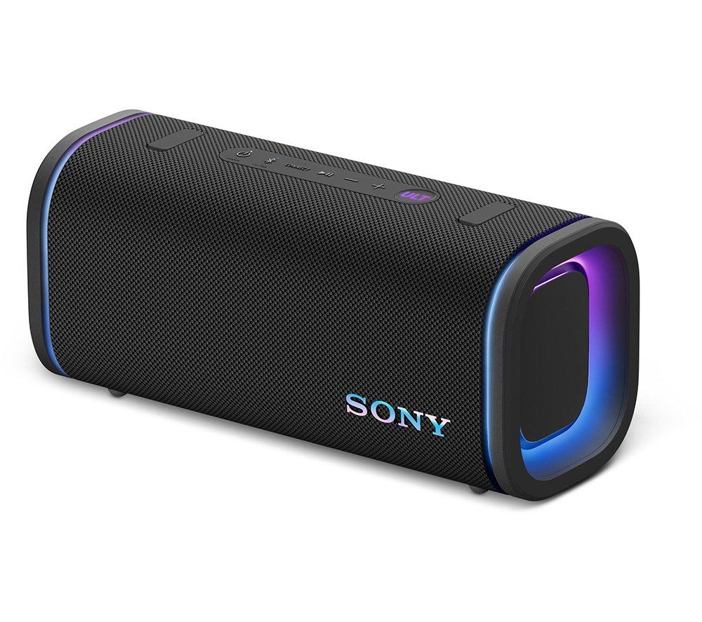 SONY ULT FIELD 5 Portable Bluetooth Speaker - Black image number 14 of 26