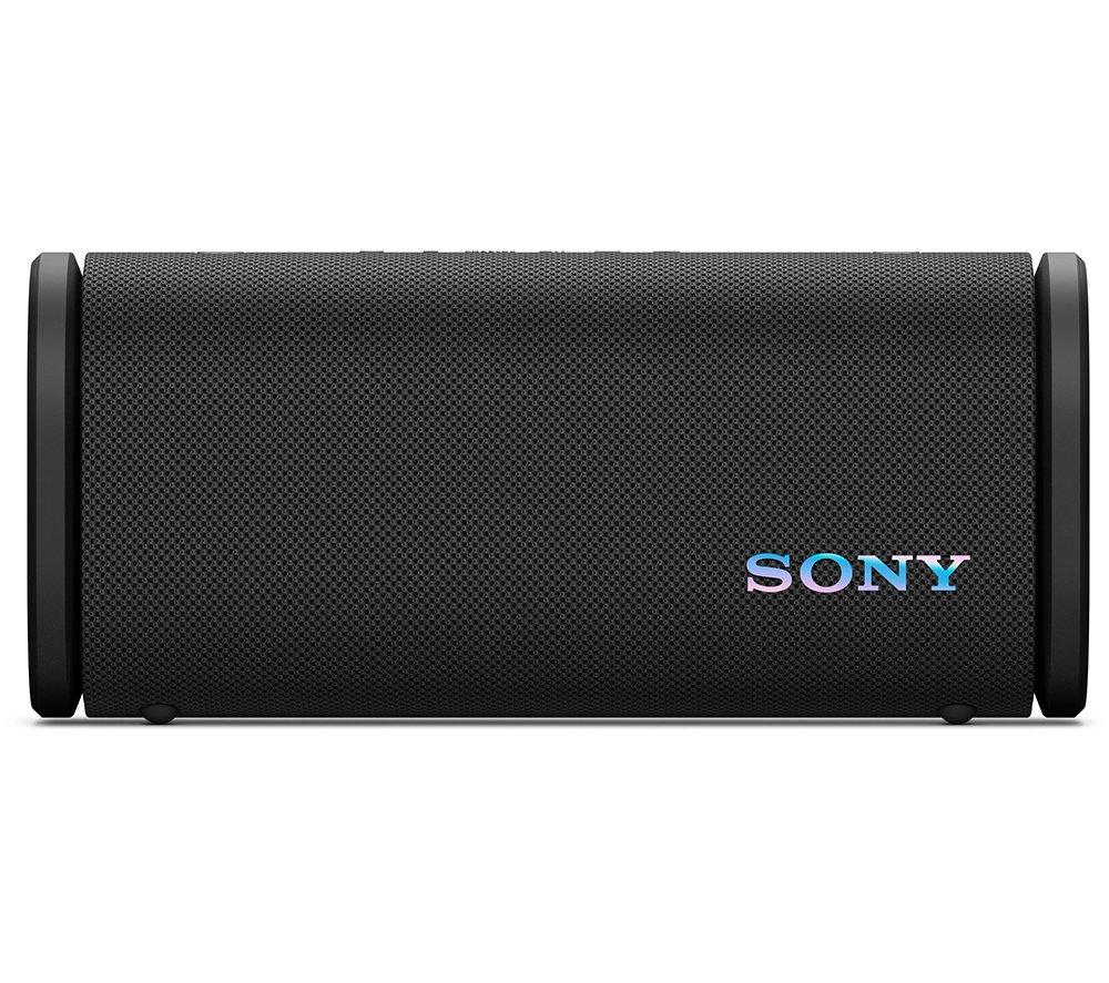 SONY ULT FIELD 5 Portable Bluetooth Speaker - Black image number 15 of 26