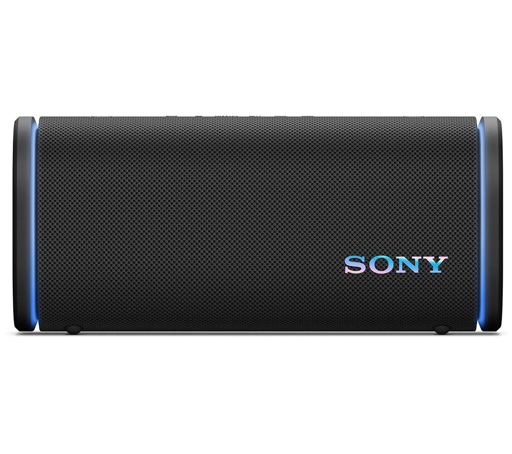 SONY ULT FIELD 5 Portable Bluetooth Speaker - Black image number 16 of 26