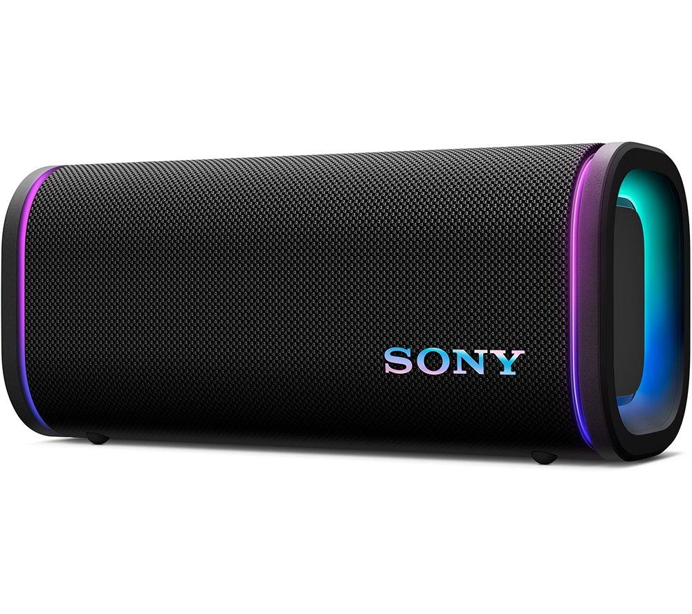 SONY ULT FIELD 5 Portable Bluetooth Speaker - Black image number 17 of 26