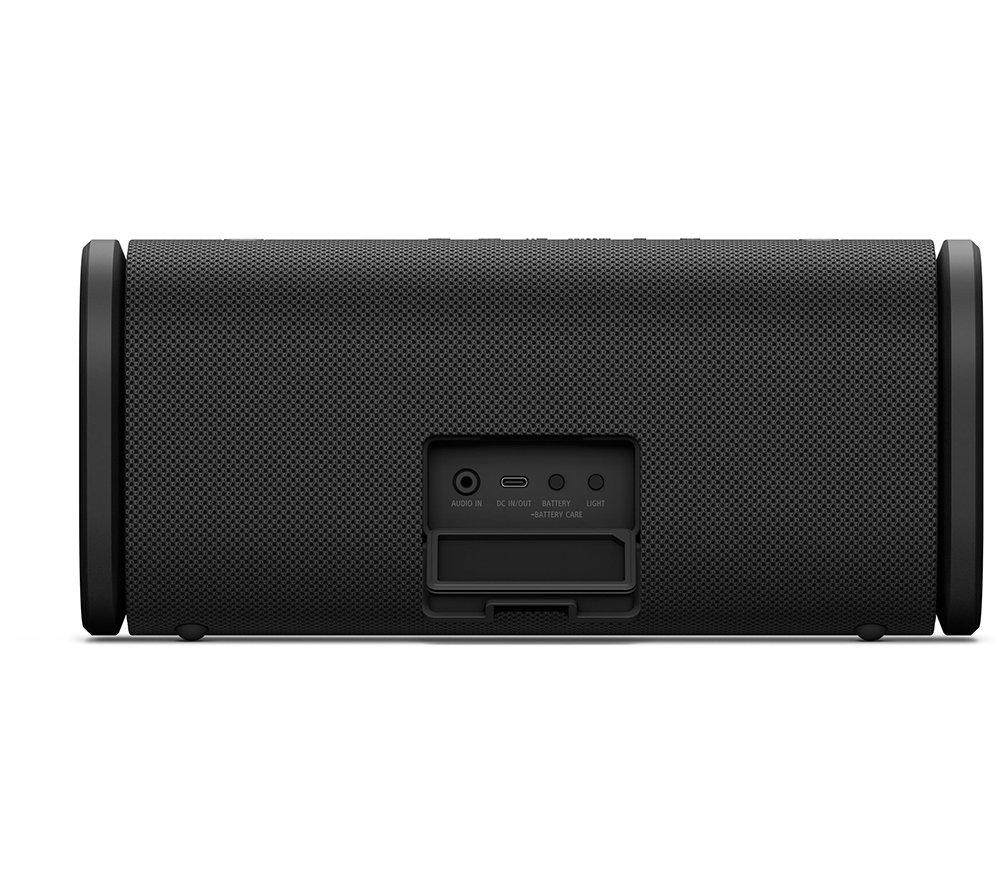 SONY ULT FIELD 5 Portable Bluetooth Speaker - Black image number 19 of 26