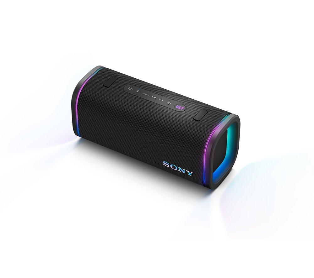 Buy SONY ULT FIELD 5 Portable Bluetooth Speaker - Black | Currys