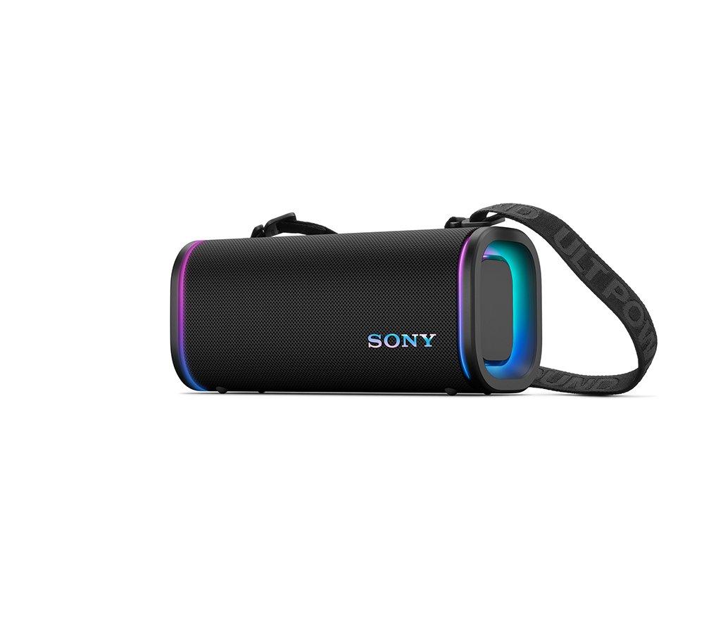 SONY ULT FIELD 5 Portable Bluetooth Speaker - Black image number 24 of 26