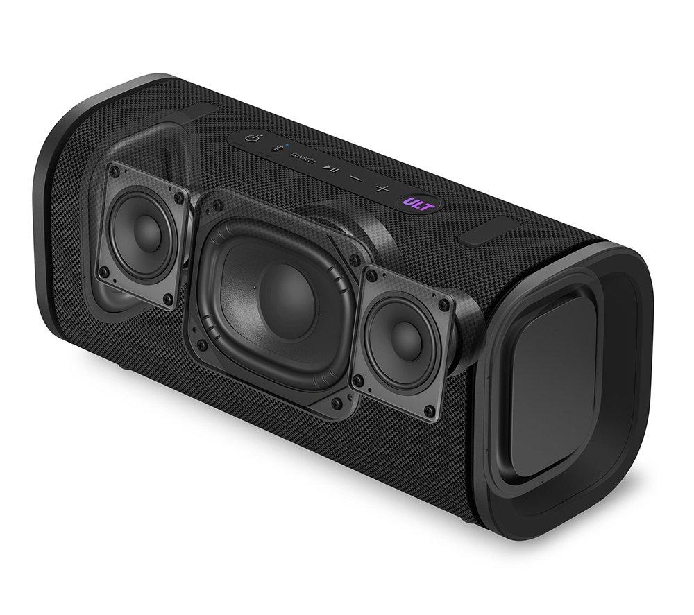 SONY ULT FIELD 5 Portable Bluetooth Speaker - Black image number 25 of 26