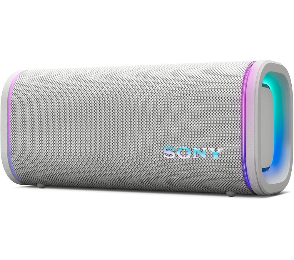 SONY ULT FIELD 5 Portable Bluetooth Speaker - Off-White image number 13 of 16