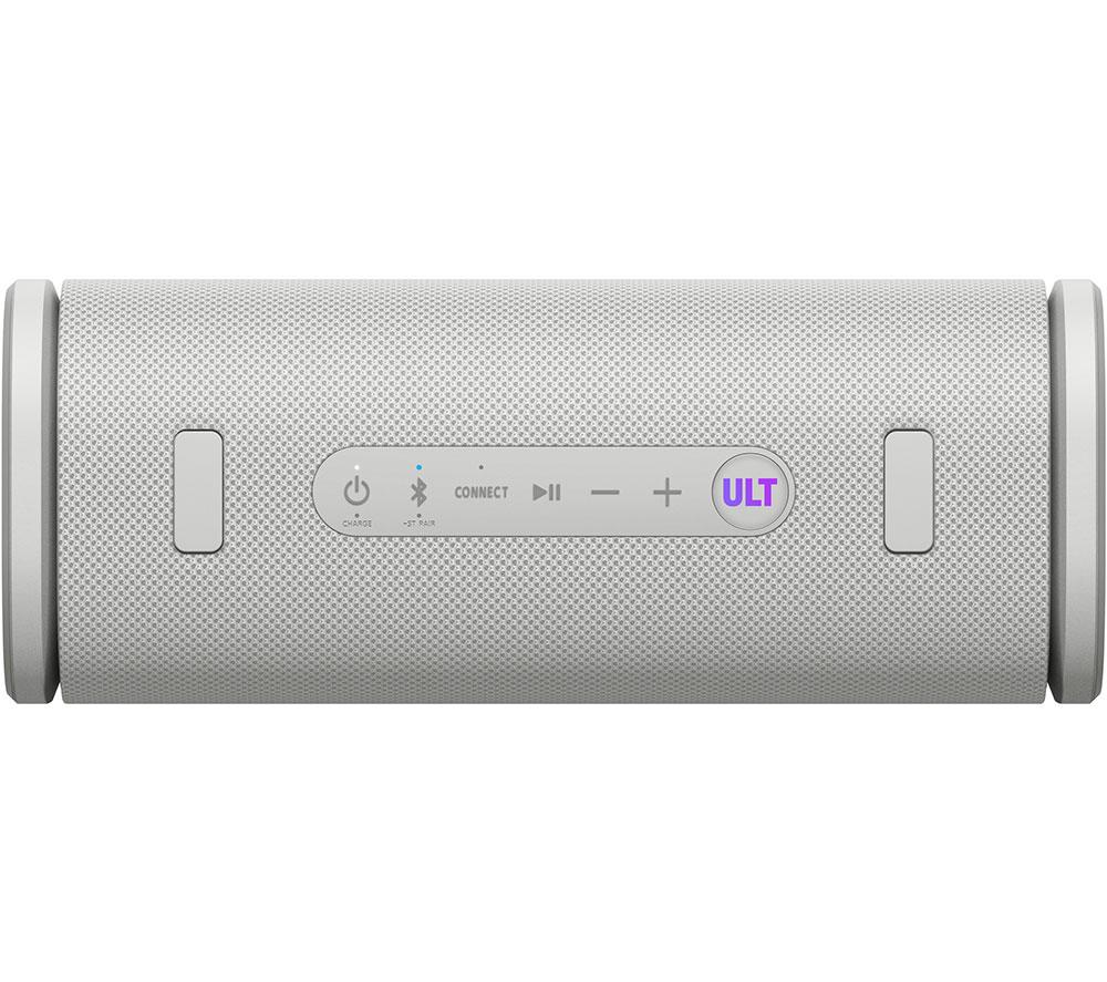 SONY ULT FIELD 5 Portable Bluetooth Speaker - Off-White image number 14 of 16