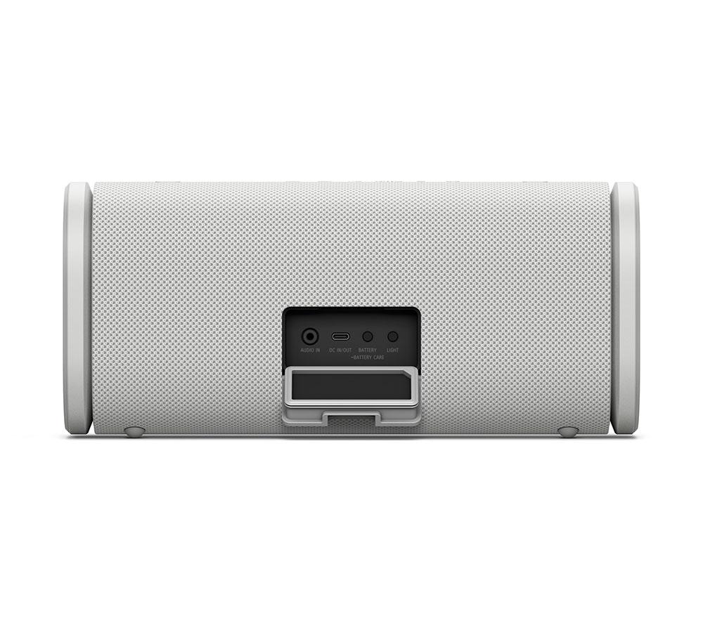 Buy SONY ULT FIELD 5 Portable Bluetooth Speaker - Off-White | Currys