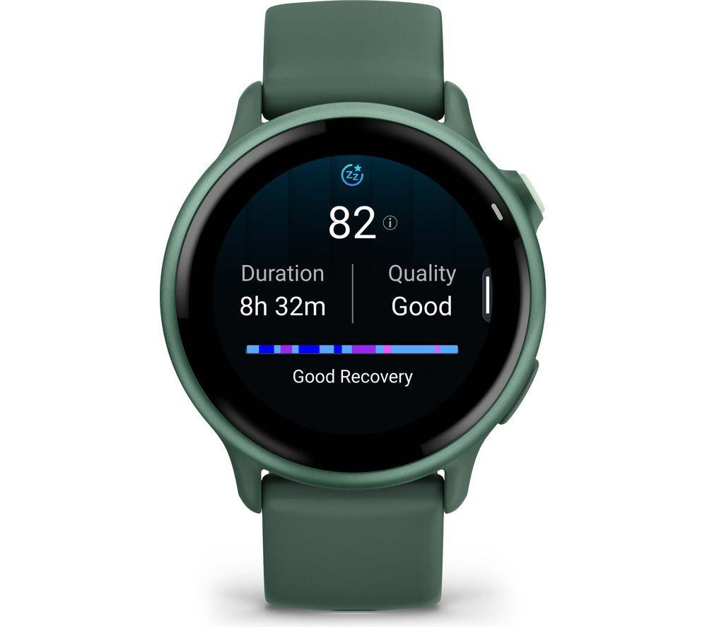 GARMIN vivoactive 6 Smart Watch - Jasper Green image number 3 of 10