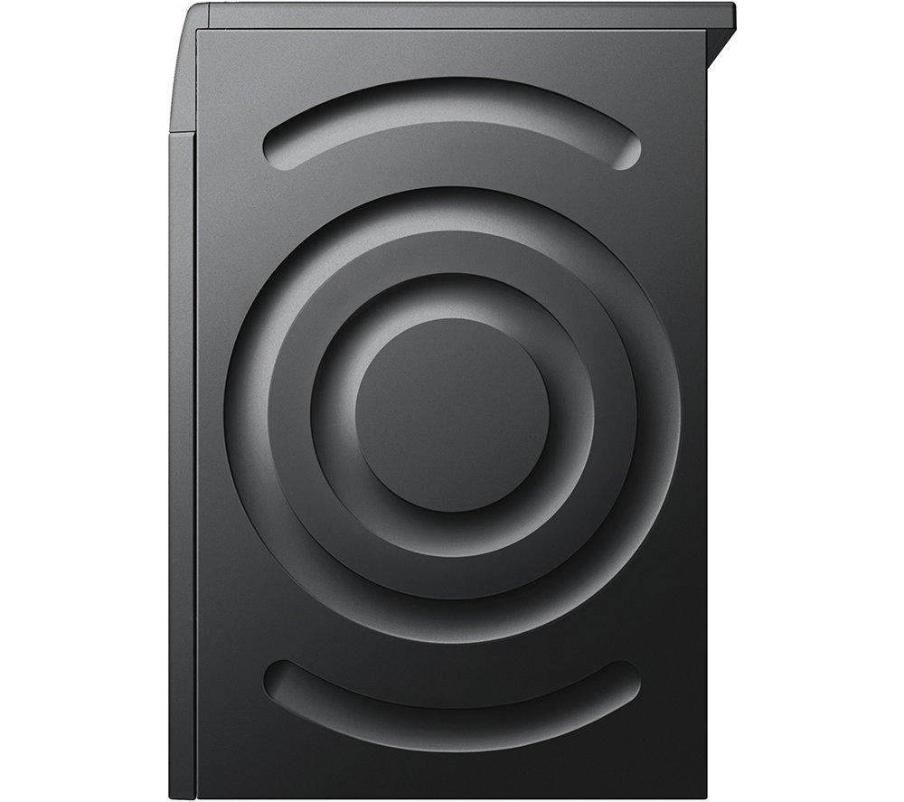 BOSCH Series 6 Plus WQH246DRGB WiFi-enabled 9 kg Heat Pump Tumble Dryer - Grey image number 3 of 10