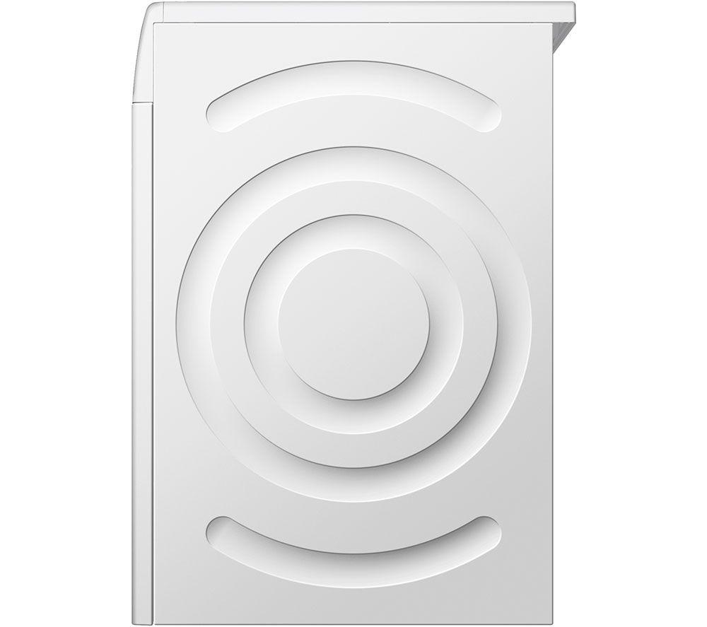 BOSCH Series 6 Plus WQH246D9GB WiFi-enabled 9 kg Heat Pump Tumble Dryer - White image number 7 of 9