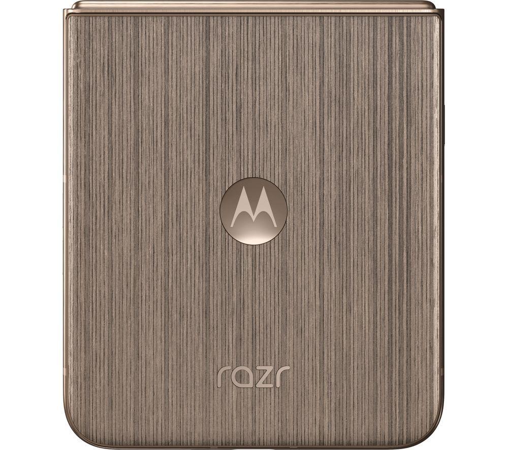 MOTOROLA Razr 60 Ultra - 512 GB, Wood